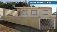 Casa 3 quartos 1 banheiro 137m² construída, ocupada
