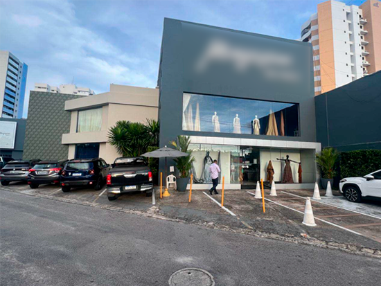 Prédio Comercial com 859m² em Maceió - Oportunidade Única