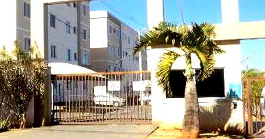 Apartamento de 2 quartos com vaga na garagem e 41,85 m² de área privativa
