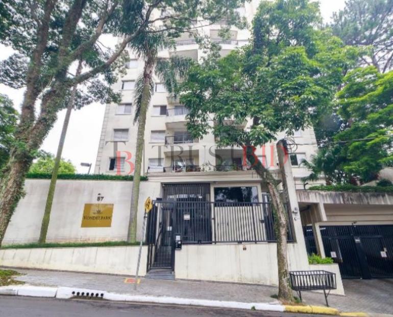 Apartamento com 2 quartos, 2 vagas, 93,61m² útil