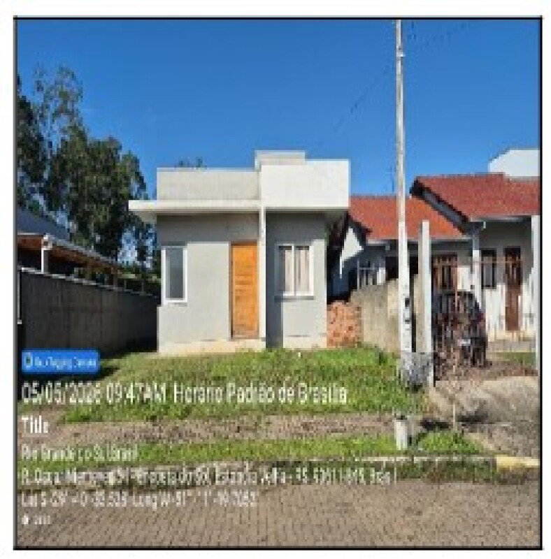 Terreno 300m² em Estância Velha/RS