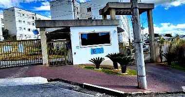 Apartamento 2 Quartos com Garagem em Contagem