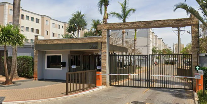 Apartamento com 1 vaga de garagem, 48,15m²