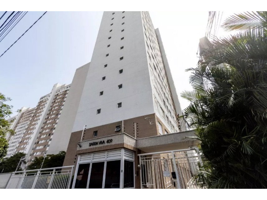 Apartamento 606 - Torre Harmonia - Lapa/SP - 49,02m² -