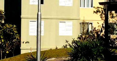 Apartamento 34 no Parque Residencial Palmares com 1 vaga