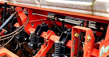 Plantadeira Agrícola Agriculte AG-PA 5/5 Ano 2022