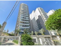 Apartamento de 1 quarto com 32,86 m²