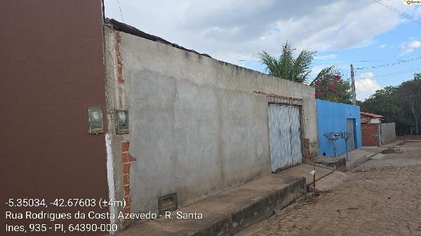 Casa com 2 quartos e 56m² de área total