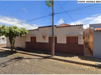 Casa 93,82m² com terreno 166m² - Parte ideal 1/5 - Desocupado