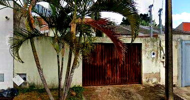 Casa com 1 quarto e suíte em Trindade/GO