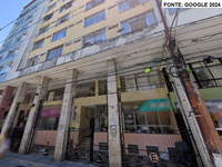 Apartamento com 36m², 1 quarto
