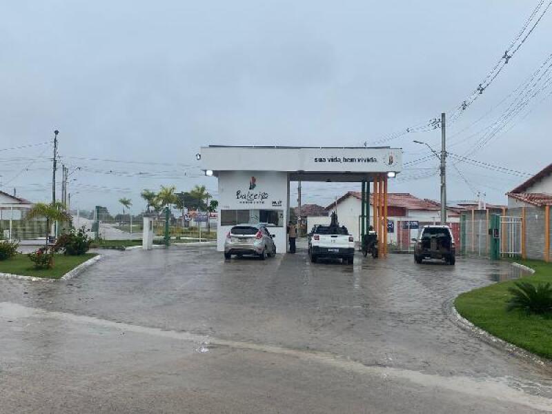 Casa com 2 Quartos e 2 Banheiros em Teixeira de Freitas