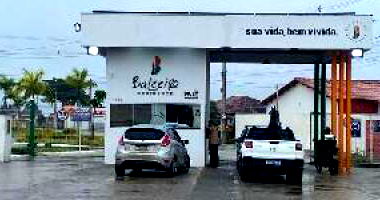 Casa com 2 Quartos e 2 Banheiros em Teixeira de Freitas