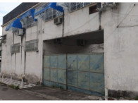 Galpão e residência com 1.600m² de terreno em São Gonçalo/RJ