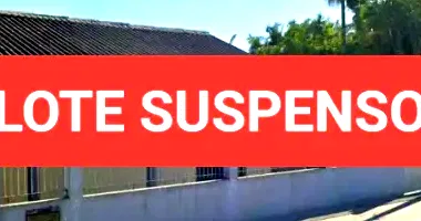 Terreno Urbano com 2 Residências em Itajaí - SC