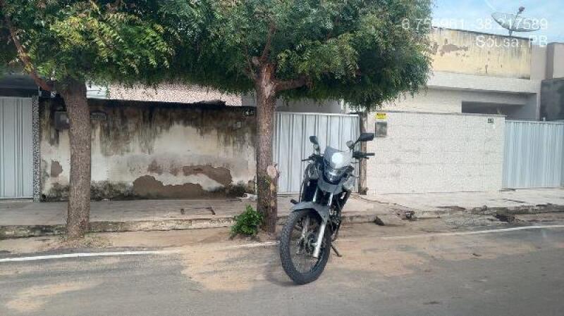 Casa com 2 Quartos e 2 Banheiros em Sousa/PB