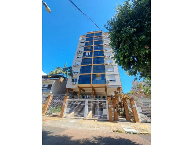 Box de garagem com 14,23m² privativos no Ed. San Sebastian