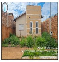 Casa com 1 vaga e 46,49m² área privativa, terreno 200m²
