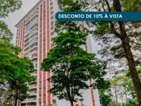 Apartamento com 207m² e 2 vagas no Jardim Morumbi, São Paulo