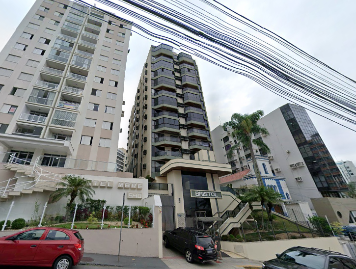 Apartamento com 67,17 m², 1 quarto