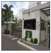 Apartamento 48,97m² com 1 vaga de garagem, desocupado