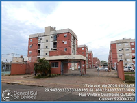Apartamento com 2 quartos e vaga em Canoas/RS