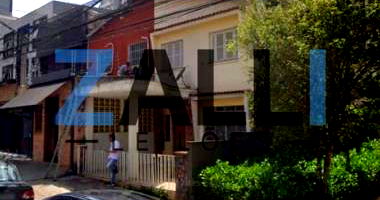 IMÓVEL ZONA MISTA A.T. 151m² - BROOKLIN/SP
