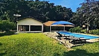 Chácara com 11.865 m² e Piscina - Margem do Rio Taquari