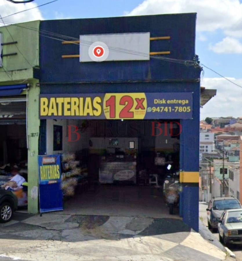 Imóvel Misto com Estabelecimento Comercial e Residência