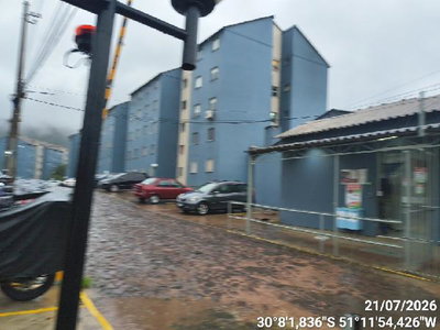 Apartamento 2 quartos com 39,03 m² privativos