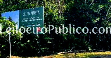Terreno amplo de 1340m² em esquina, ideal para investimento