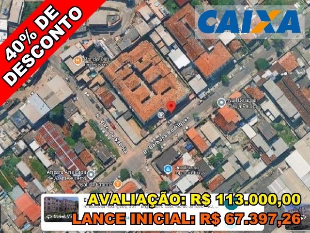 Apartamento 44m² com 2 Quartos em Engenheiro Leal