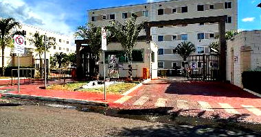 Apartamento com 2 Quartos e 1 Vaga em Uberlândia