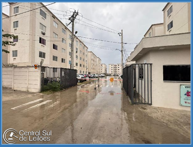Apartamento em Rio de Janeiro com 2 quartos