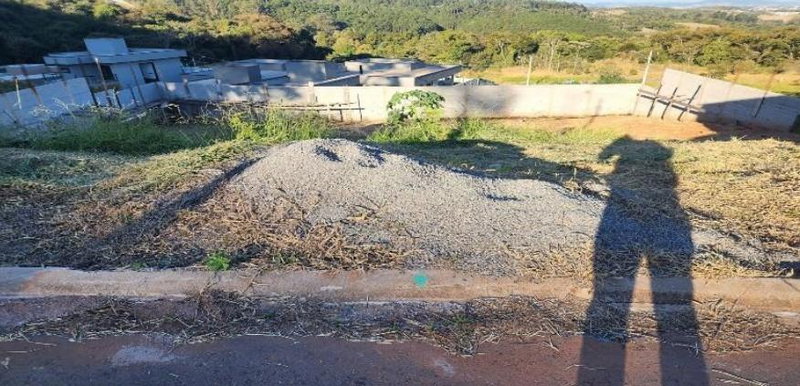 Terreno residencial de 460 m²