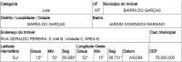 Terreno de 3.101,58 m², ideal para investimento