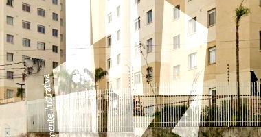 Apartamento com 1 quarto, 1 banheiro, 32.21m² construídos