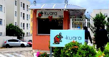 Apartamento com 2 quartos e 1 vaga em Curitiba