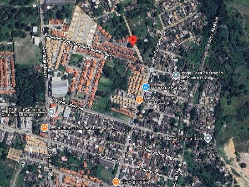 Casa com 1 vaga de garagem em São Gonçalo