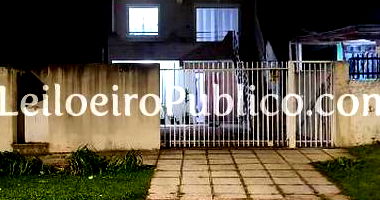Casa com 3 quartos, 1 banheiro, 50,3m² construída, 1 vaga