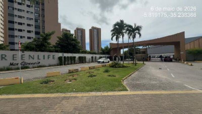 Apartamento 3 Quartos com 2 Vagas em Condomínio
