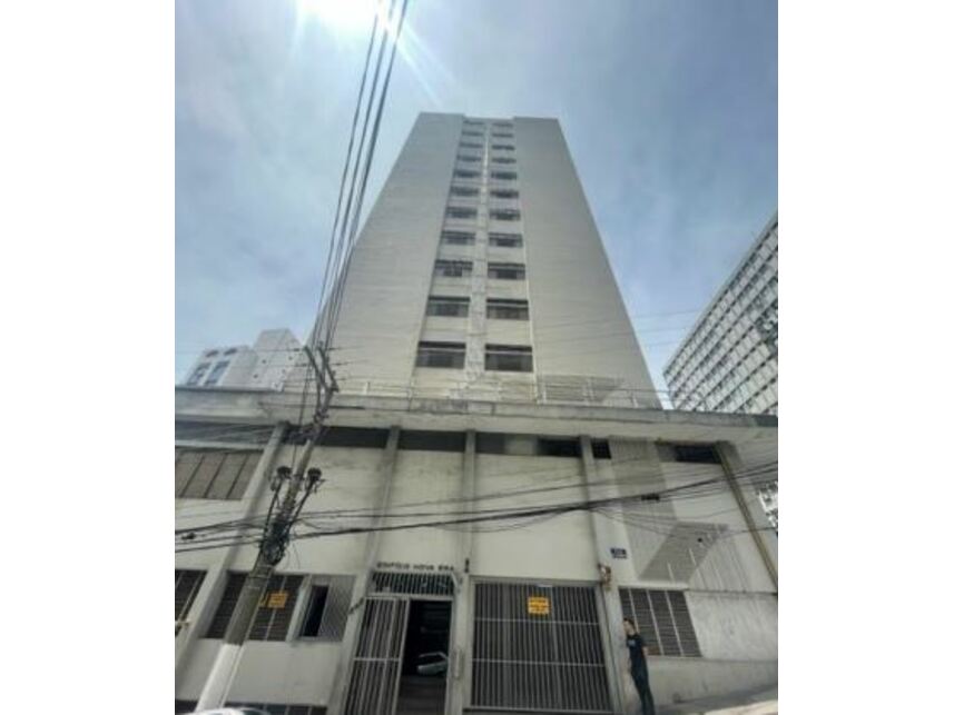 Apartamento 1 dormitório com 1 vaga em leilão - Liberdade, São Paulo