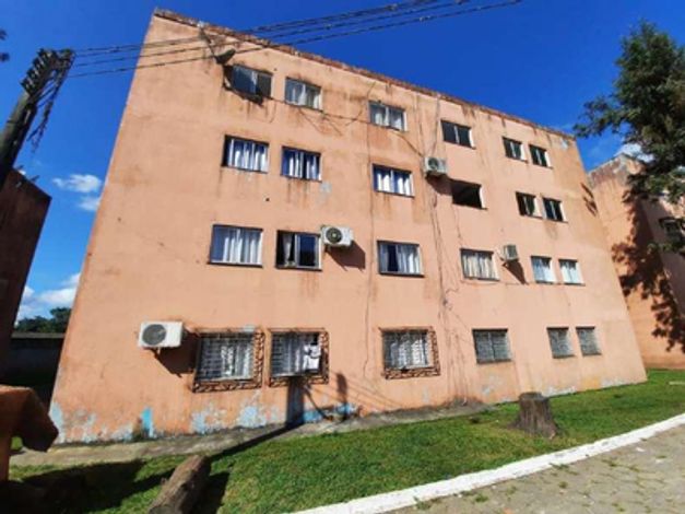 Apartamento com 2 quartos, 1 banheiro e 55,85 m²