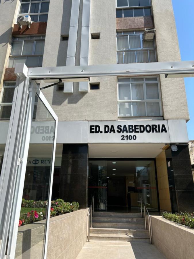 Conjunto Comercial com 1 Vaga na Av. Angélica, Higienópolis