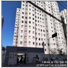 Apartamento 34,65m² - Av. dos Ourives, 840 - São Paulo/SP