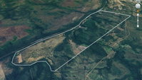 Área Rural 1.250 ha com benfeitorias, totalmente