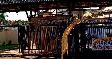 Casa com 2 quartos em Goiânia/GO