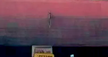 Sala Comercial em Leilão Ocupada