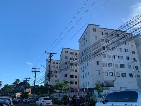 Apartamento 2 quartos, 1 banheiro, 41.89m² área privativa