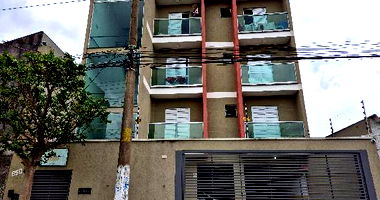 Apartamento 39,87m² em Condomínio Residencial Hope